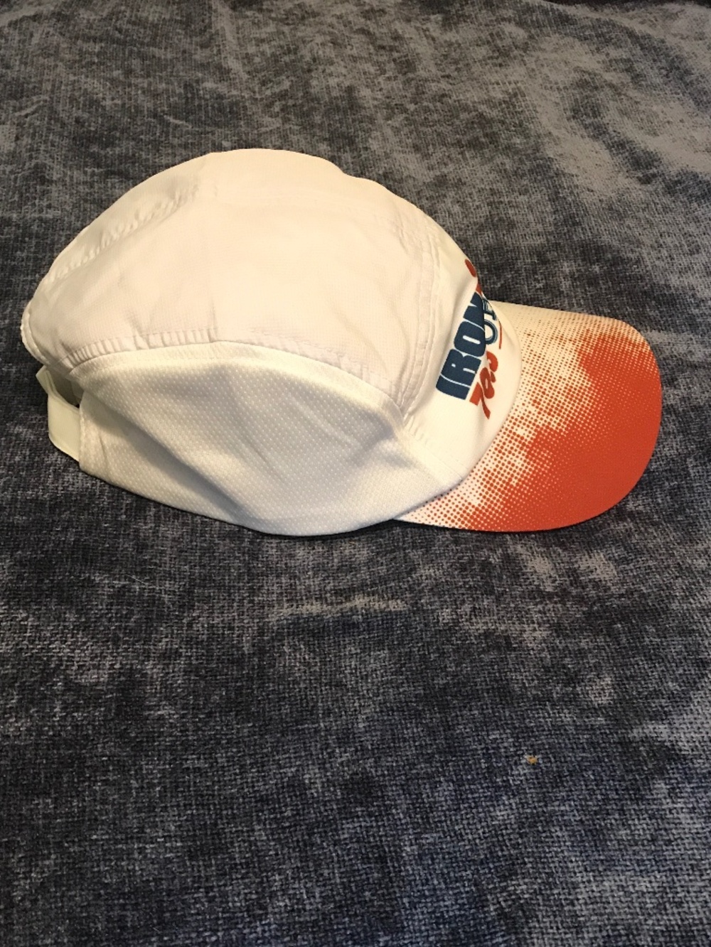 Ironman 70.3 Ohio Finisher Hat NWOT - Picture 3 of 6